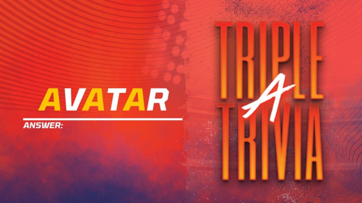 Triple A Trivia image number 3